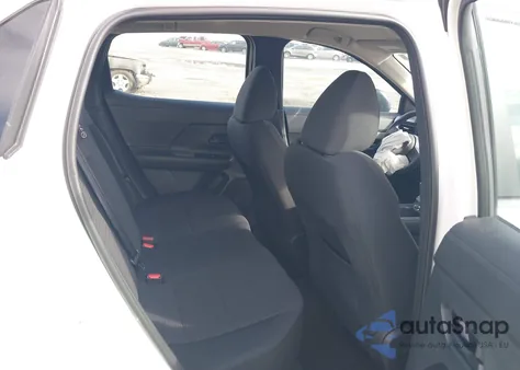 2025 Nissan Kicks S Fwd from USA, damaged, VIN 3N8AP6BA2SL306149